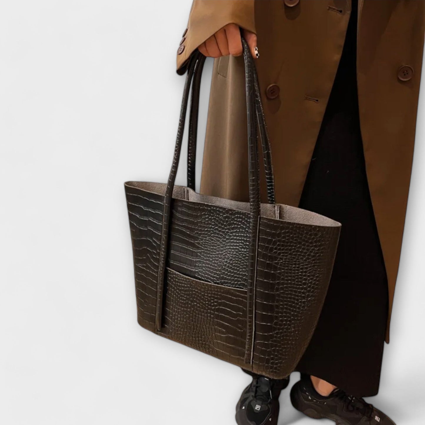 Bolso de hombro vintage