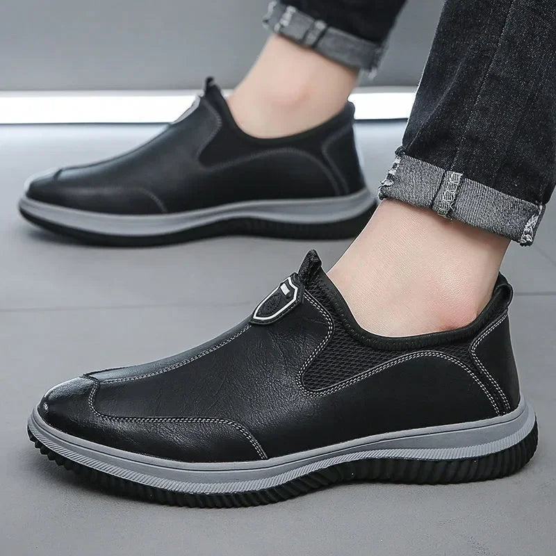 Lucas | Comodos Zapatos ortopédicos