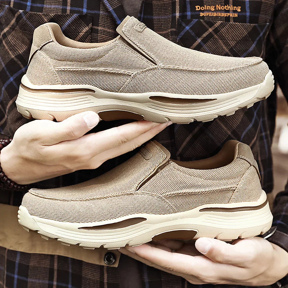 Leonardo | Cómodos zapatos ortopédicos