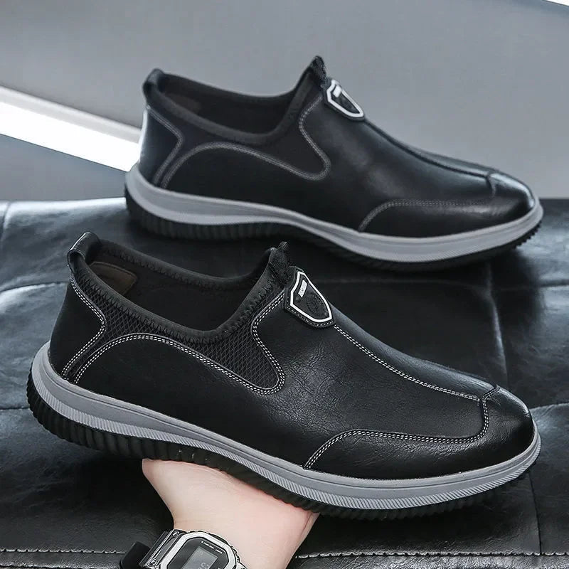 Lucas | Comodos Zapatos ortopédicos