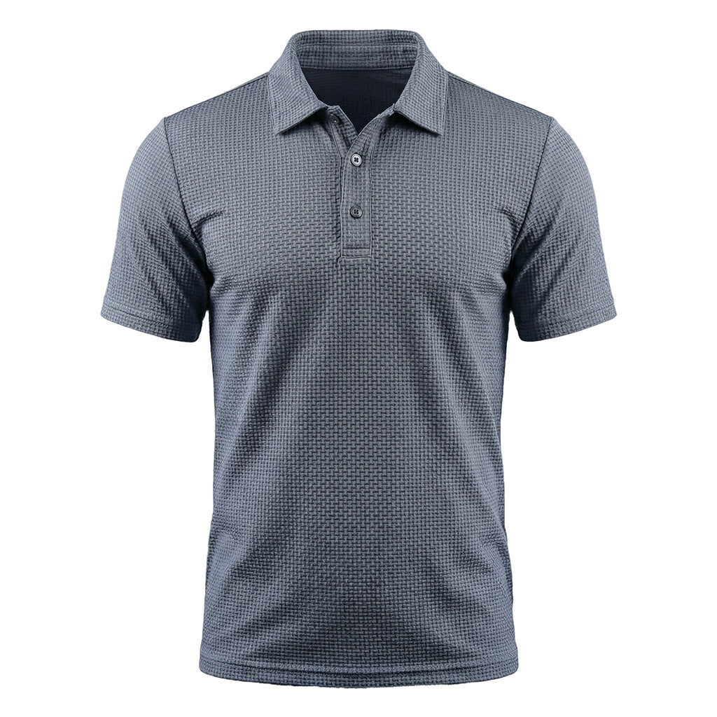Elías - Polo para hombre transpirable