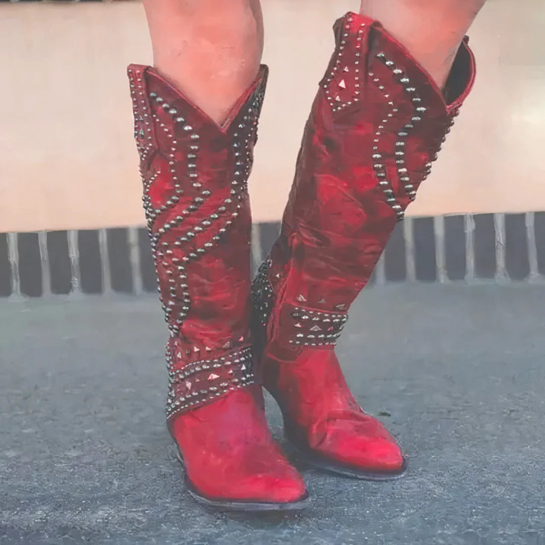 Lorena Botas ortopédicas