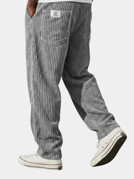 Fletcher™ | Pantalones de Pana Clásicos y Cómodos