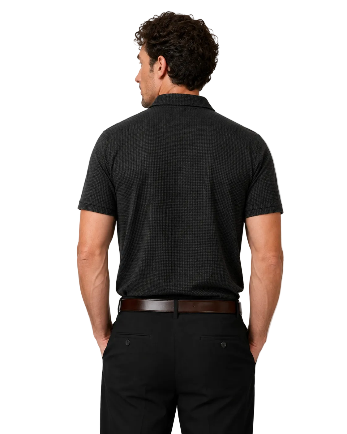 Elías - Polo para hombre transpirable