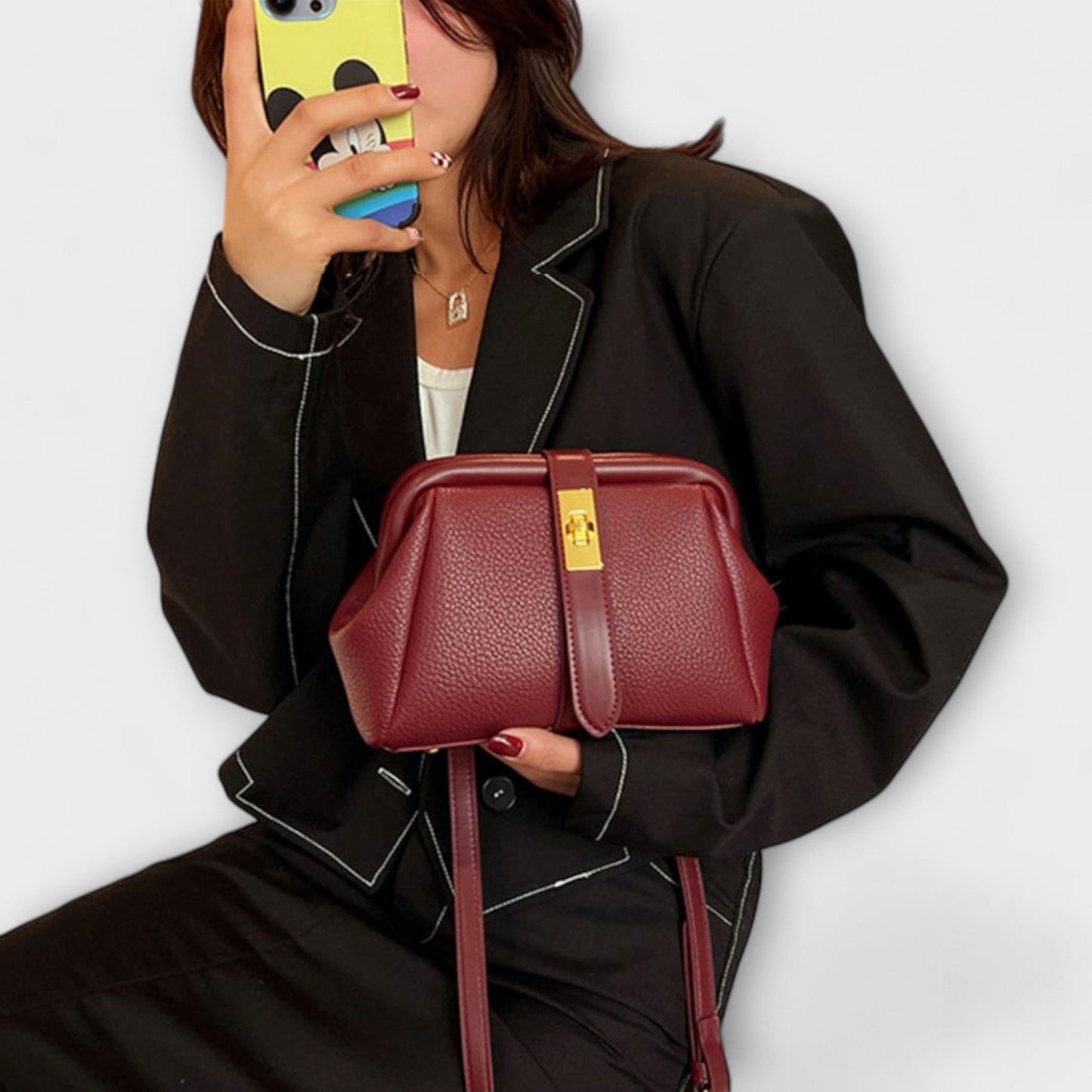 Bolsa Retro