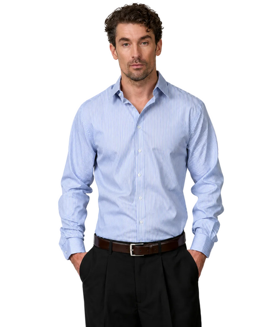 Camisa Elegante de rayas