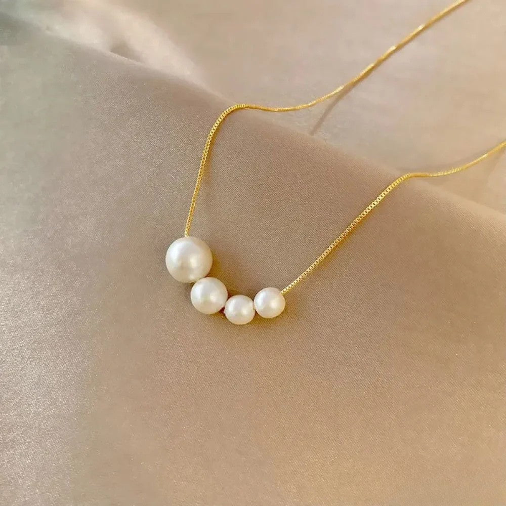 Collar de Perlas