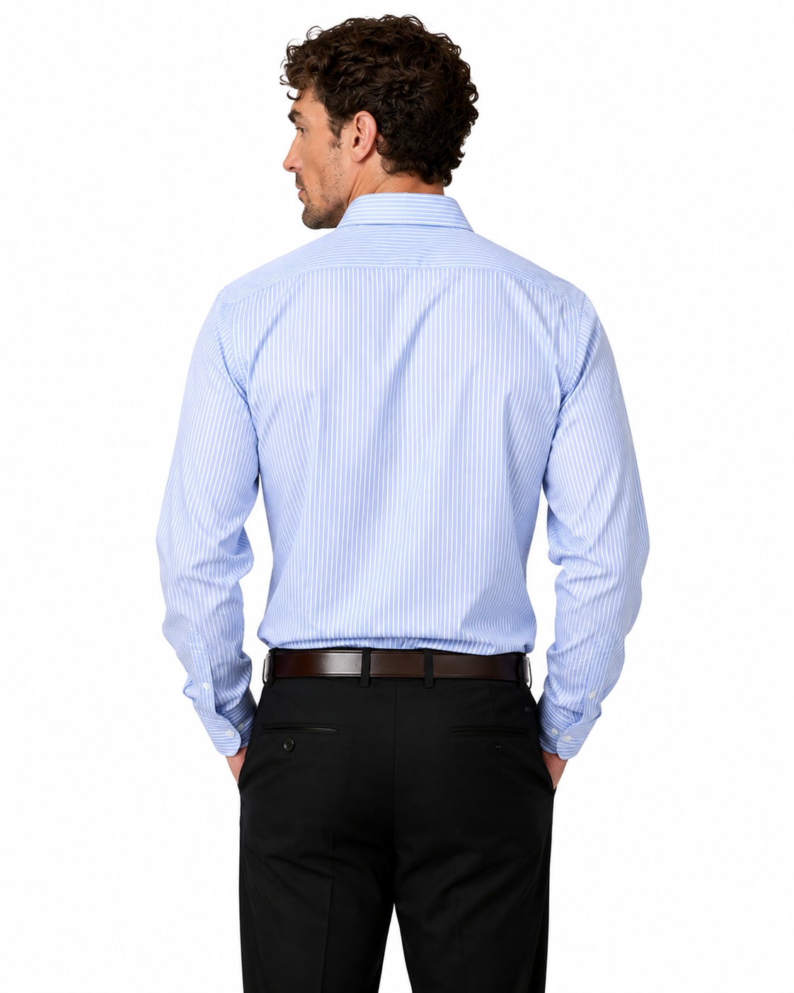 Camisa Elegante de rayas