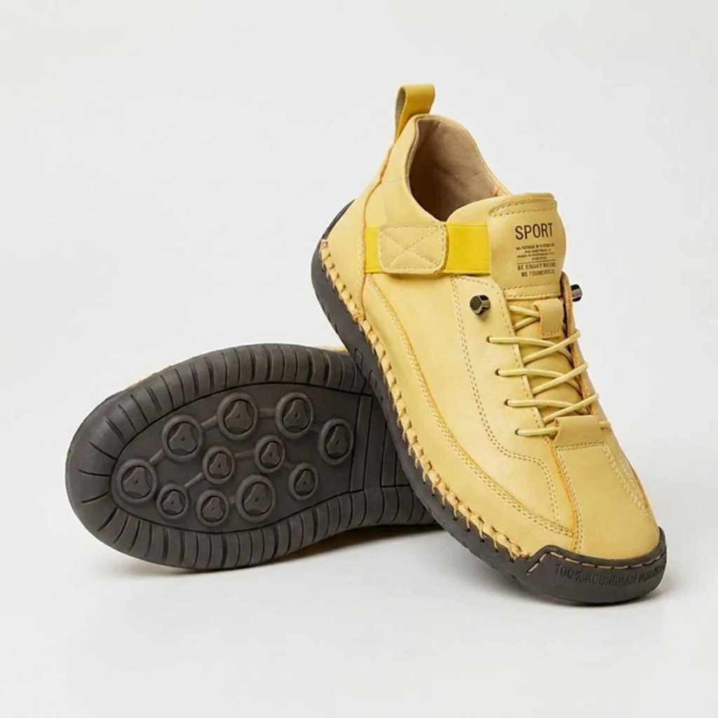 Rosie | Zapatillas Cómodas y Ortopédicas