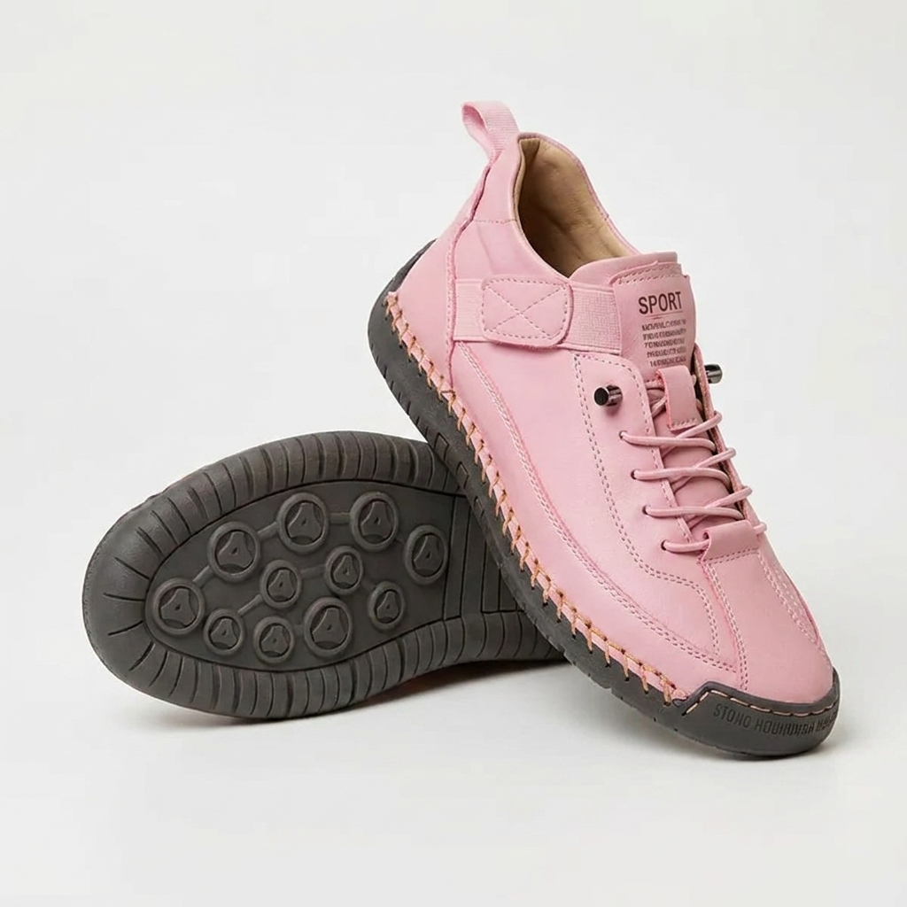 Rosie | Zapatillas Cómodas y Ortopédicas