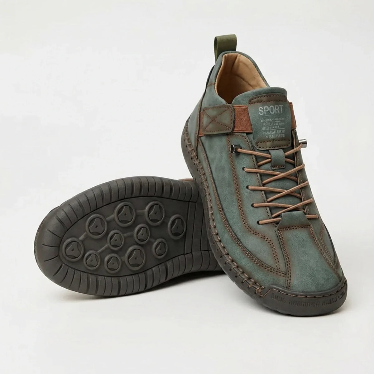 Rosie | Zapatillas Cómodas y Ortopédicas