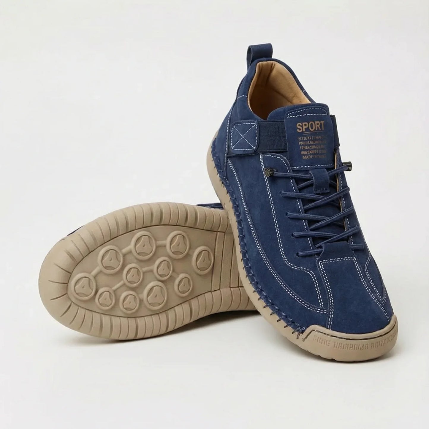 Rosie | Zapatillas Cómodas y Ortopédicas