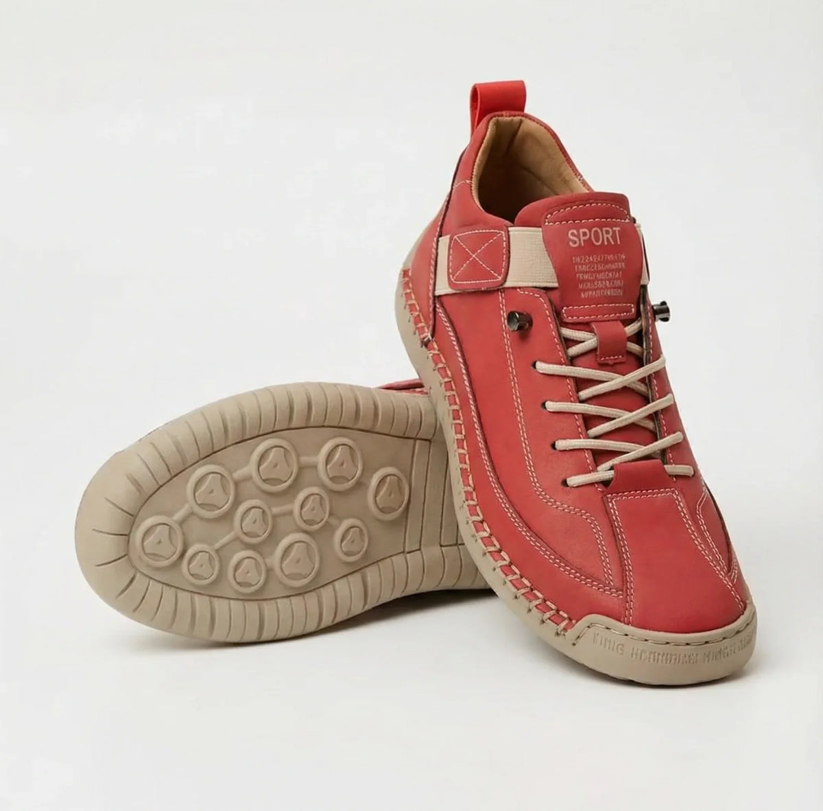 Rosie | Zapatillas Cómodas y Ortopédicas