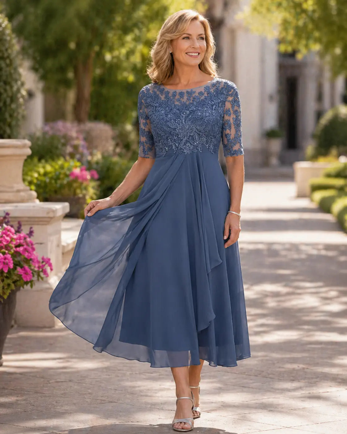 Margarita | Vestido elegante