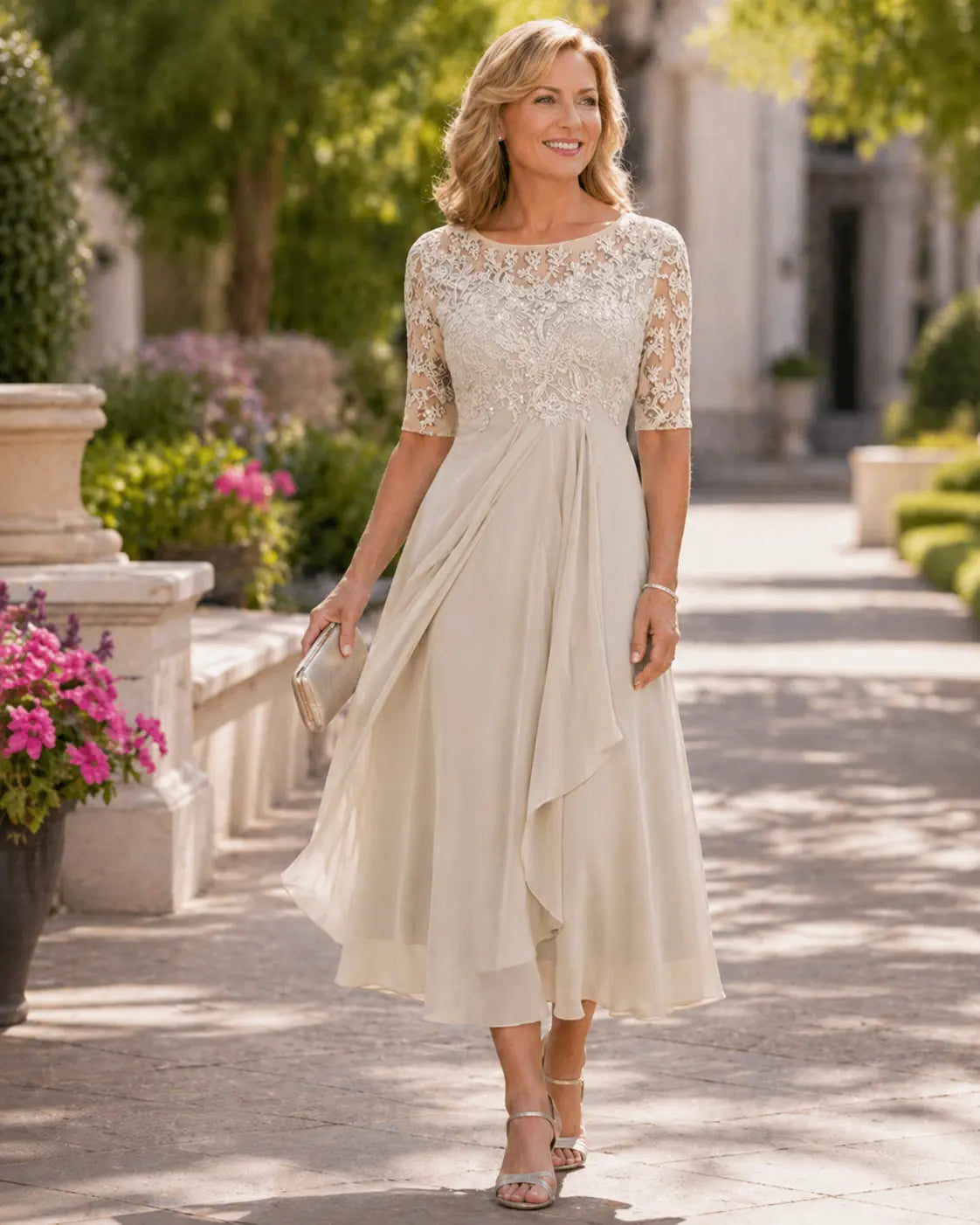 Margarita | Vestido elegante