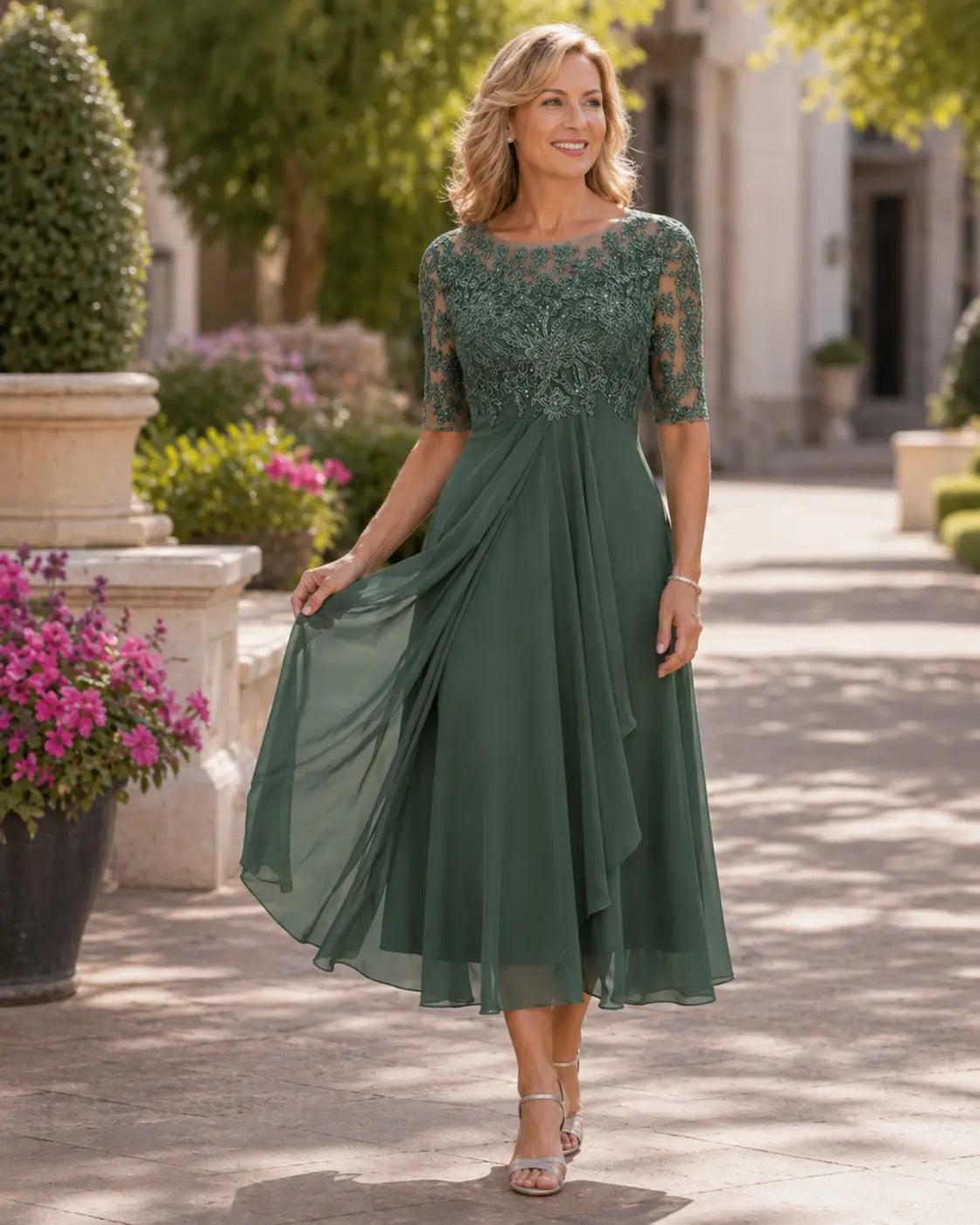 Margarita | Vestido elegante