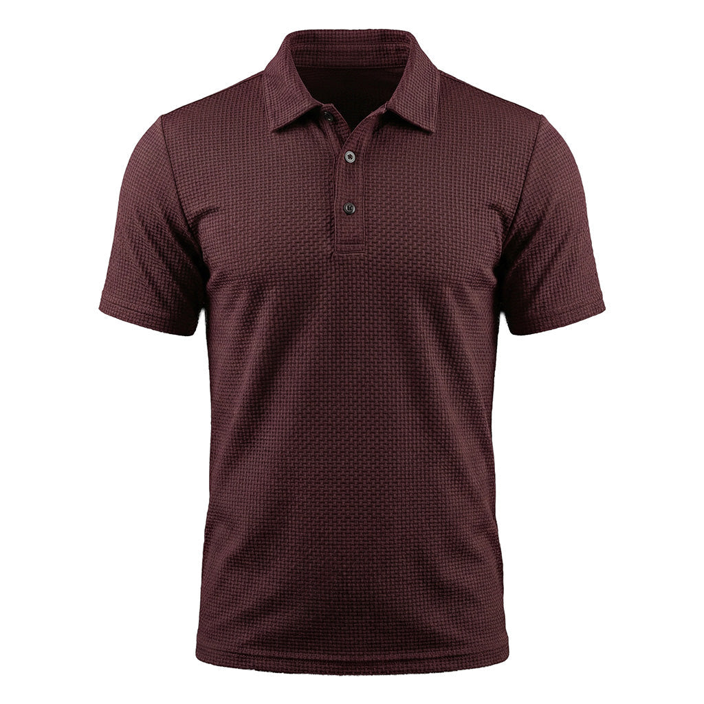 Elías - Polo para hombre transpirable